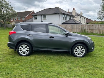 Used Toyota RAV4 2013 for sale - 78488325: Photo