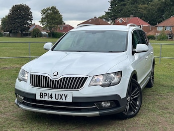 2014 - 2.0 Superb Tourer De France TDI CR 4x4 4WD 5dr