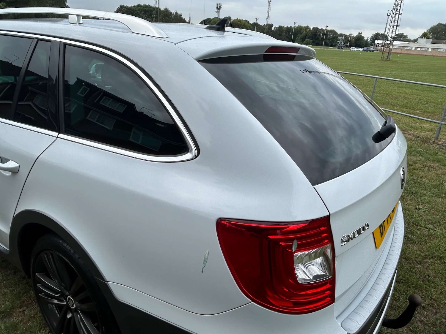 Vehicle 20