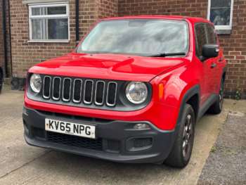 2015 - 1.6 Renegade Sport 5dr