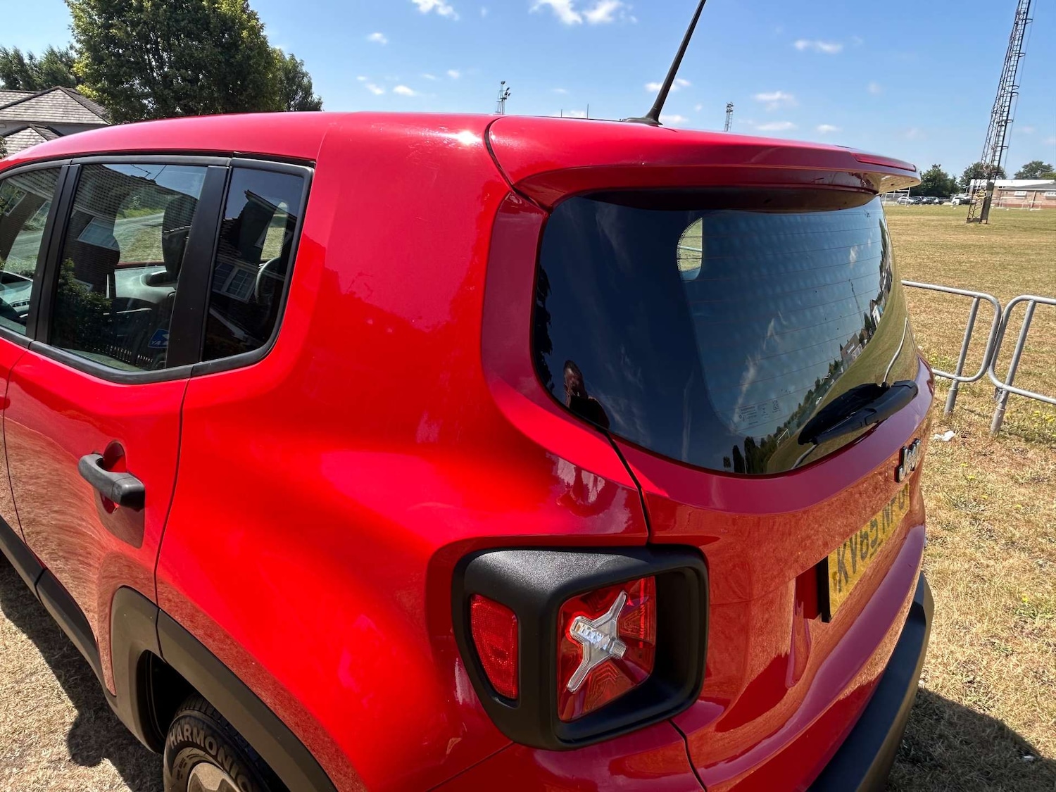 Vehicle 20