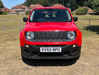 Used Jeep Renegade 2015 for sale - 74913230: Photo