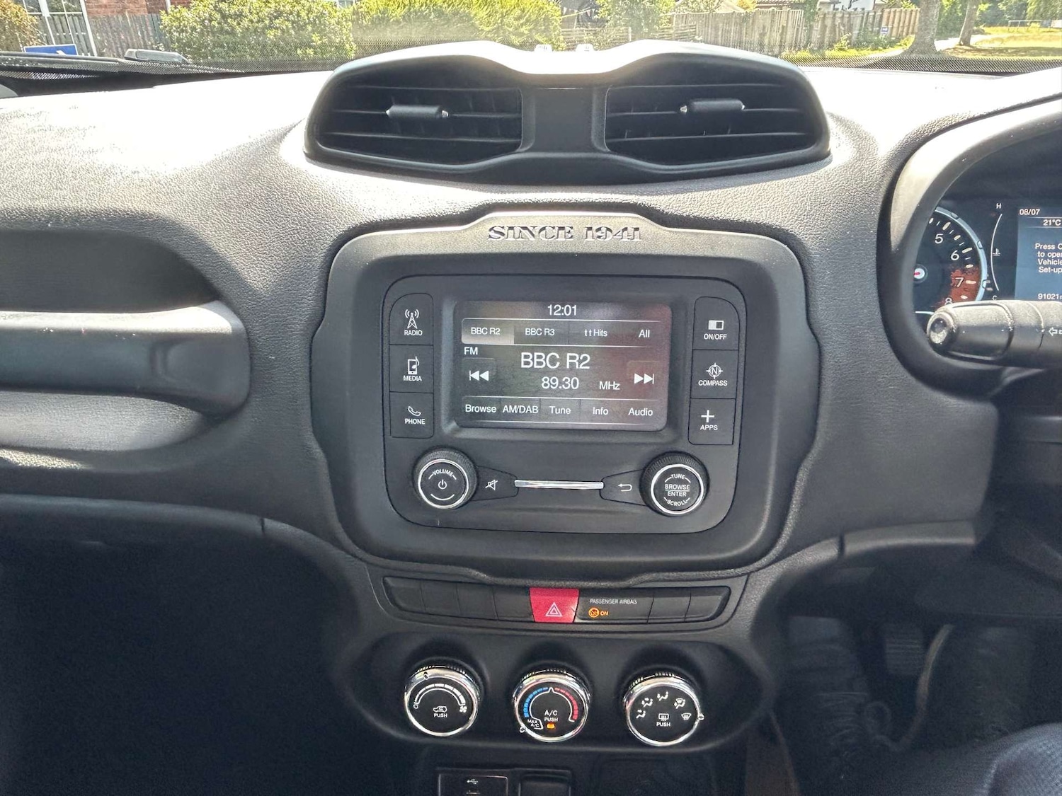 Vehicle 34