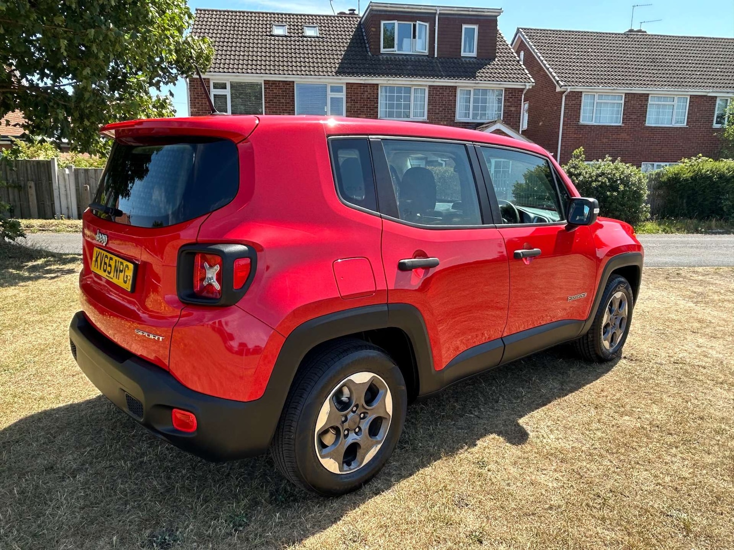 Vehicle 5