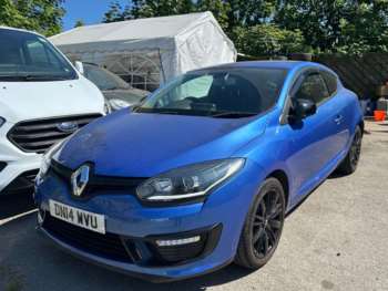 2014 - 1.2 Megane GT Line TomTom Energy TCe S/S 3dr