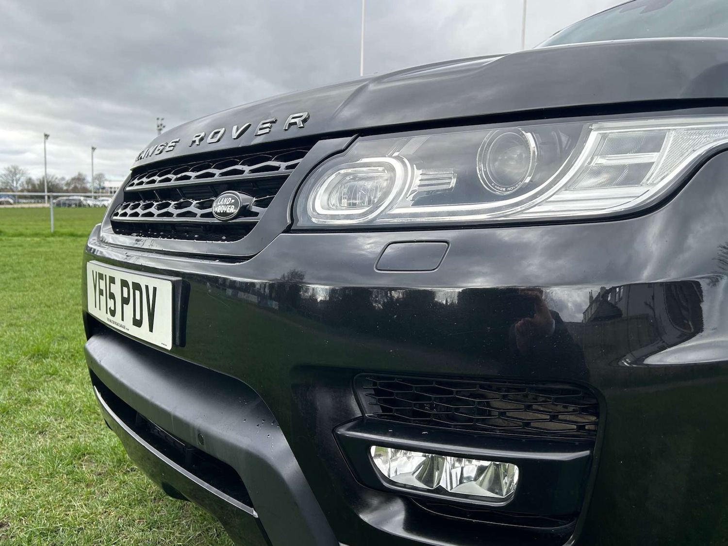 Used Land Rover Range Rover Sport 2015 for sale - 78225852: Photo 12
