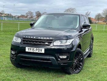 Used Land Rover Range Rover Sport 2015 for sale - 78225852: Photo