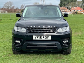 Used Land Rover Range Rover Sport 2015 for sale - 78225852: Photo