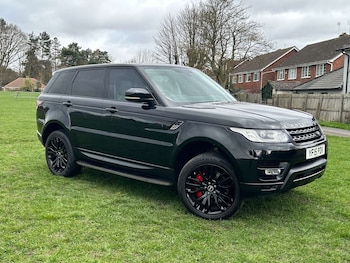 Used Land Rover Range Rover Sport 2015 for sale - 78225852: Photo