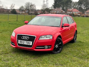 Audi A3 feature image