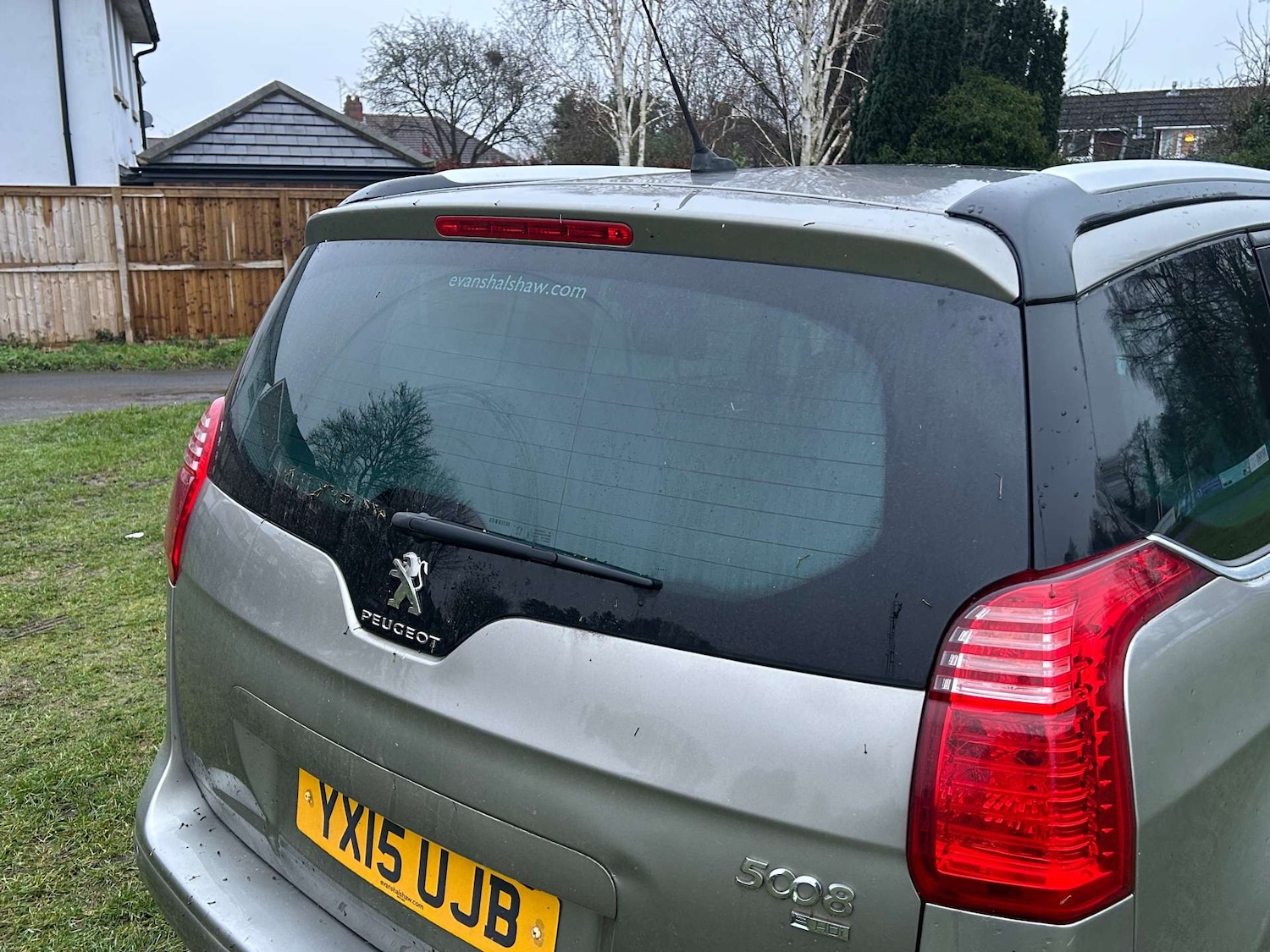 Used Peugeot 5008 2015 for sale - 77621893: Photo 16