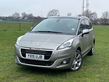 2015 - 1.6 e-HDi Allure 5dr EGC