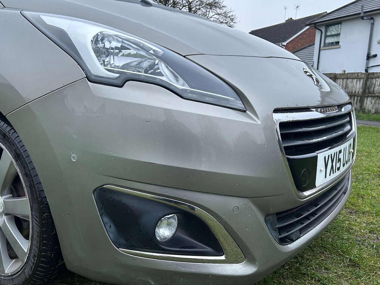 Used Peugeot 5008 2015 for sale - 77621893: Photo 9