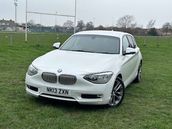 BMW 1 Series feature image