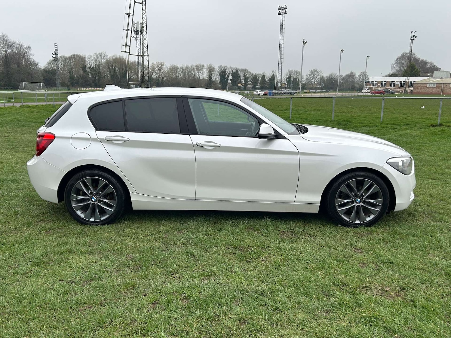 Used BMW 1 Series 2013 for sale - 78108320: Photo 4