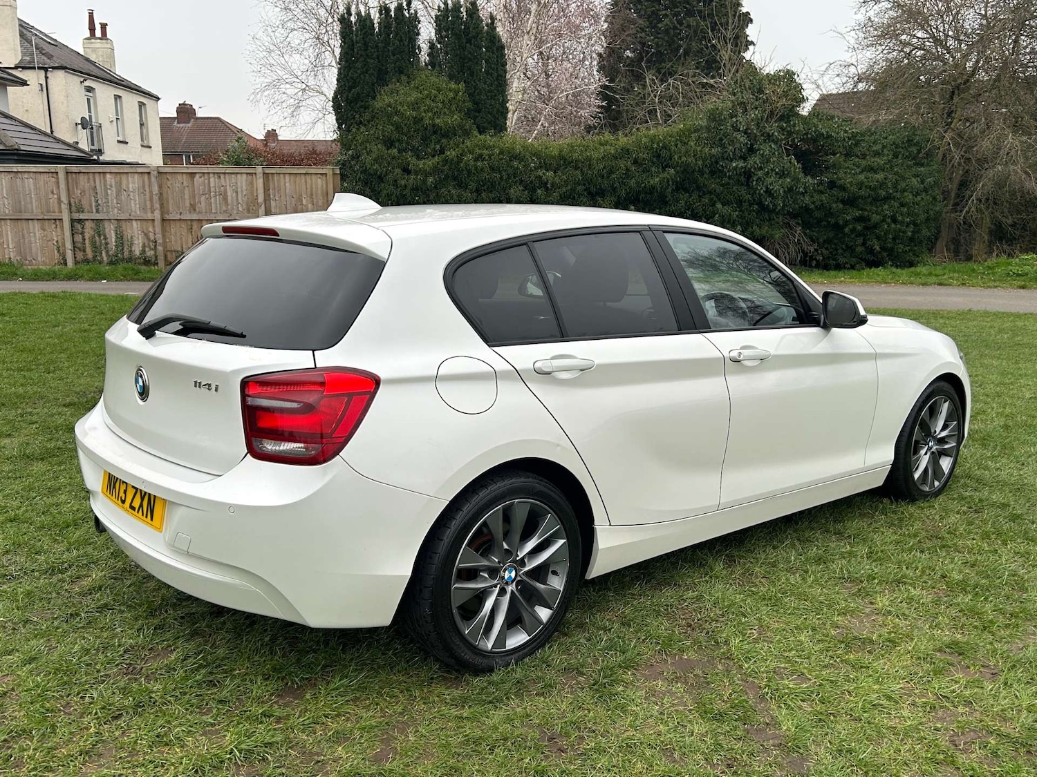 Used BMW 1 Series 2013 for sale - 78108320: Photo 5