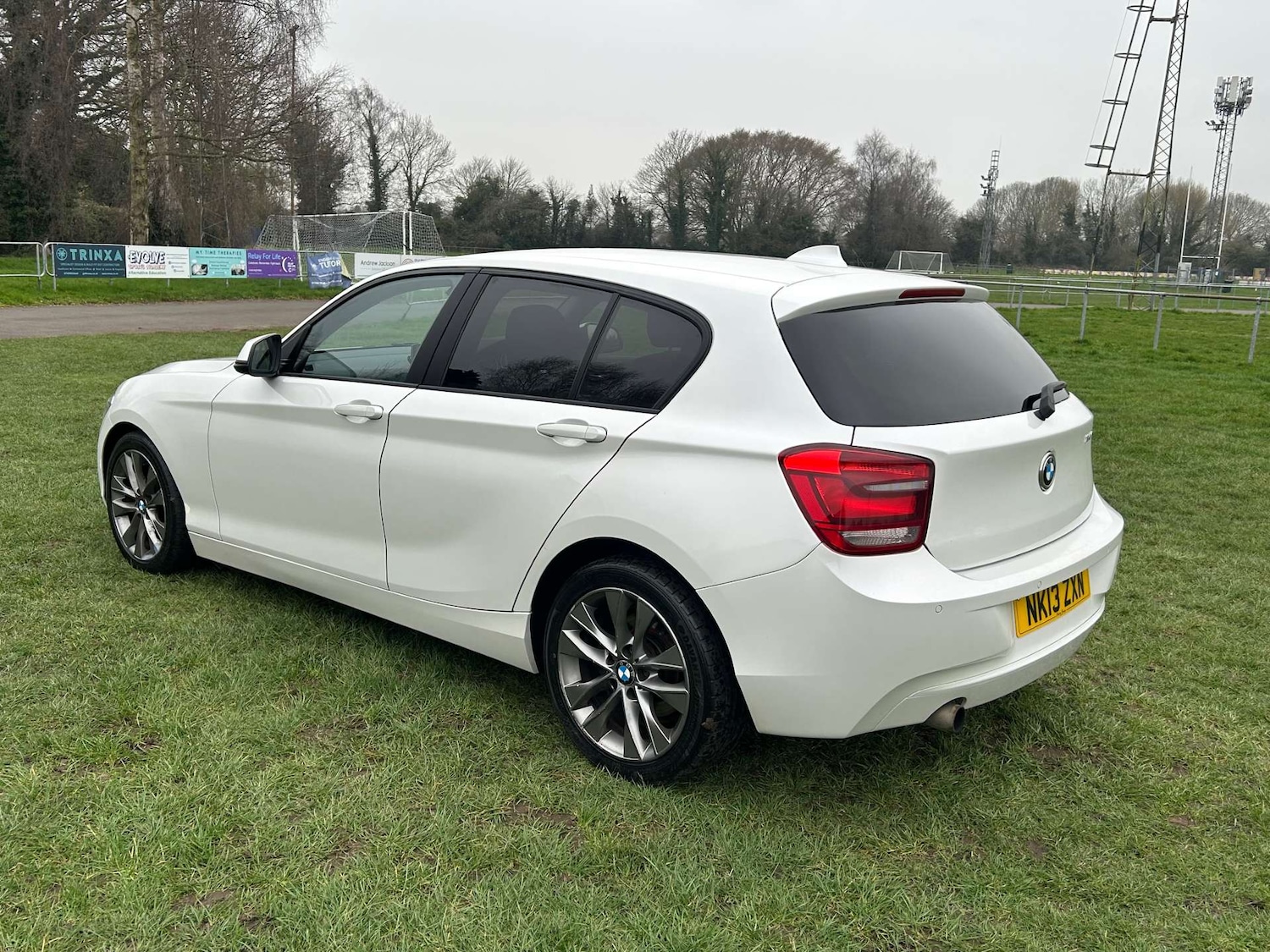 Used BMW 1 Series 2013 for sale - 78108320: Photo 7