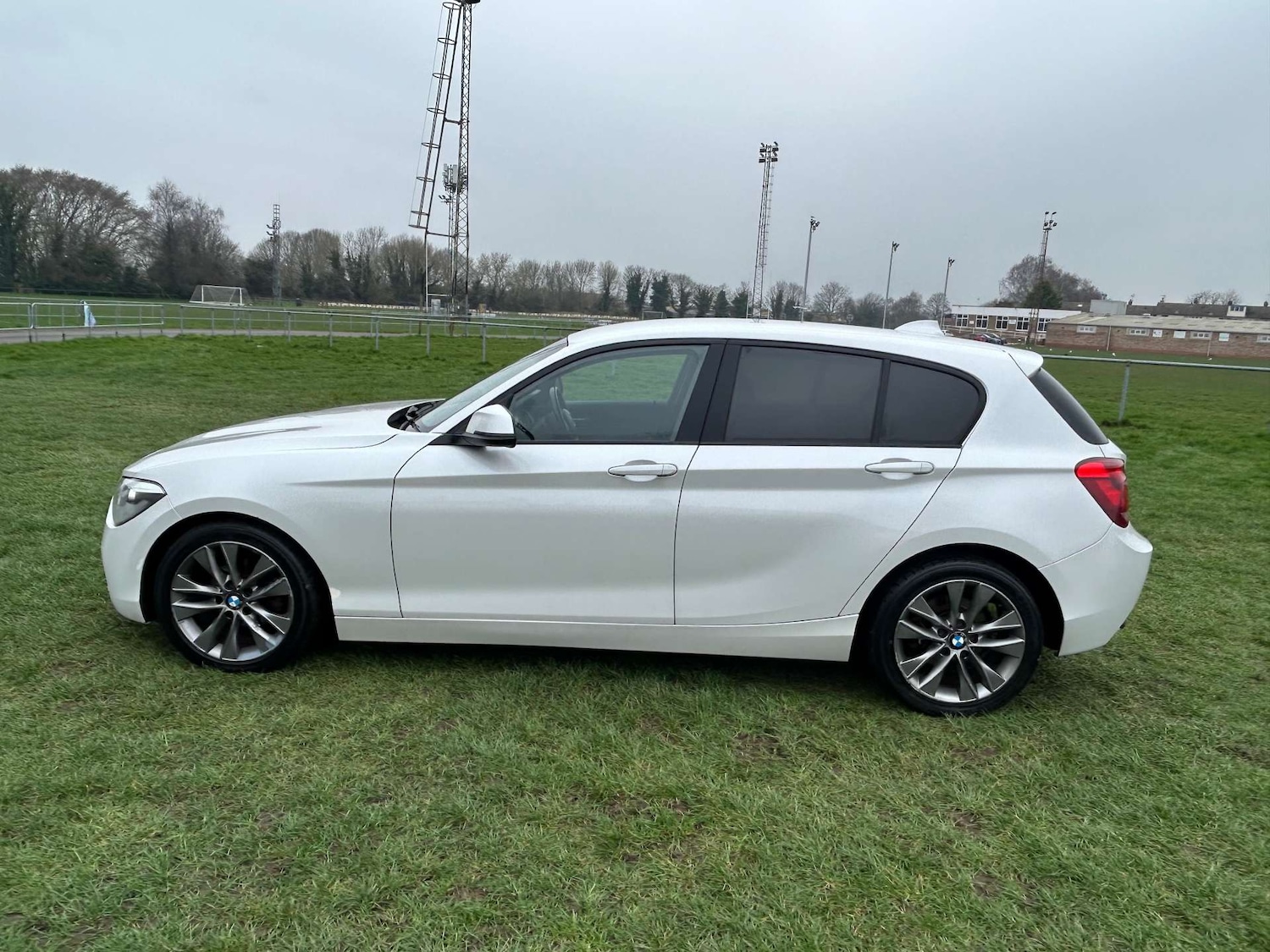 Used BMW 1 Series 2013 for sale - 78108320: Photo 8