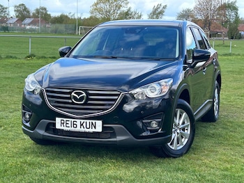 Used Mazda CX-5 2016 for sale - 78400865: Photo