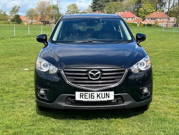 Used Mazda CX-5 2016 for sale - 78400865: Photo