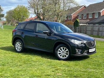 Used Mazda CX-5 2016 for sale - 78400865: Photo