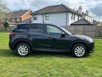 Used Mazda CX-5 2016 for sale - 78400865: Photo
