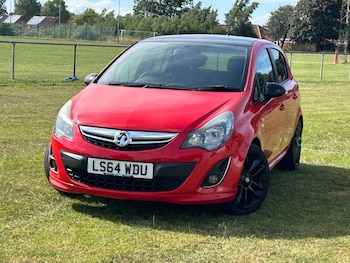 Used Vauxhall Corsa 2014 for sale - 78926551: Photo