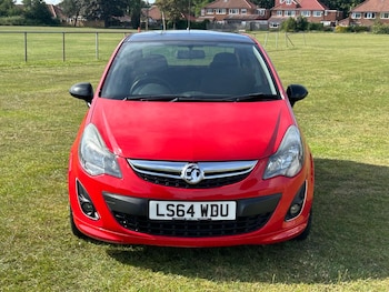 Used Vauxhall Corsa 2014 for sale - 78926551: Photo