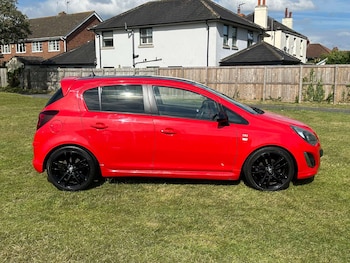 Used Vauxhall Corsa 2014 for sale - 78926551: Photo