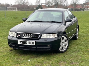2000 - S4 Quattro 4dr