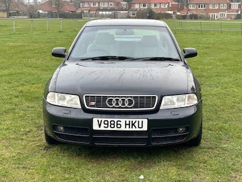 Used Audi A4 2000 for sale - 77355530: Photo