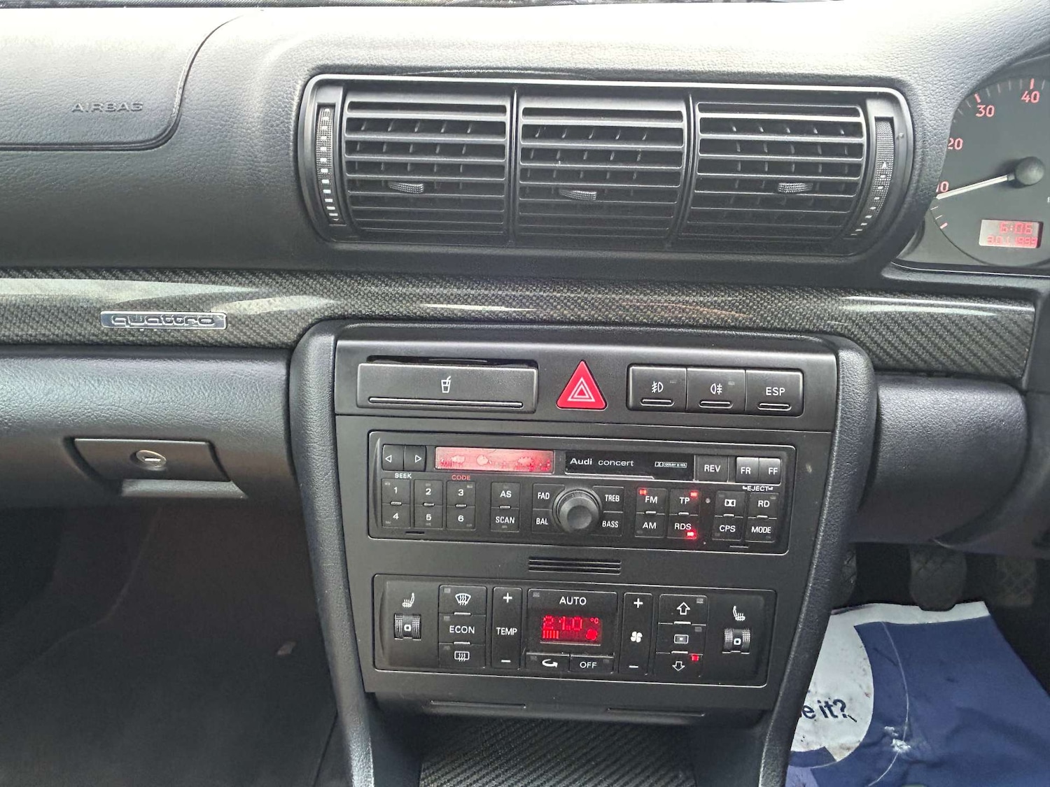 Used Audi A4 2000 for sale - 77355530: Photo 32