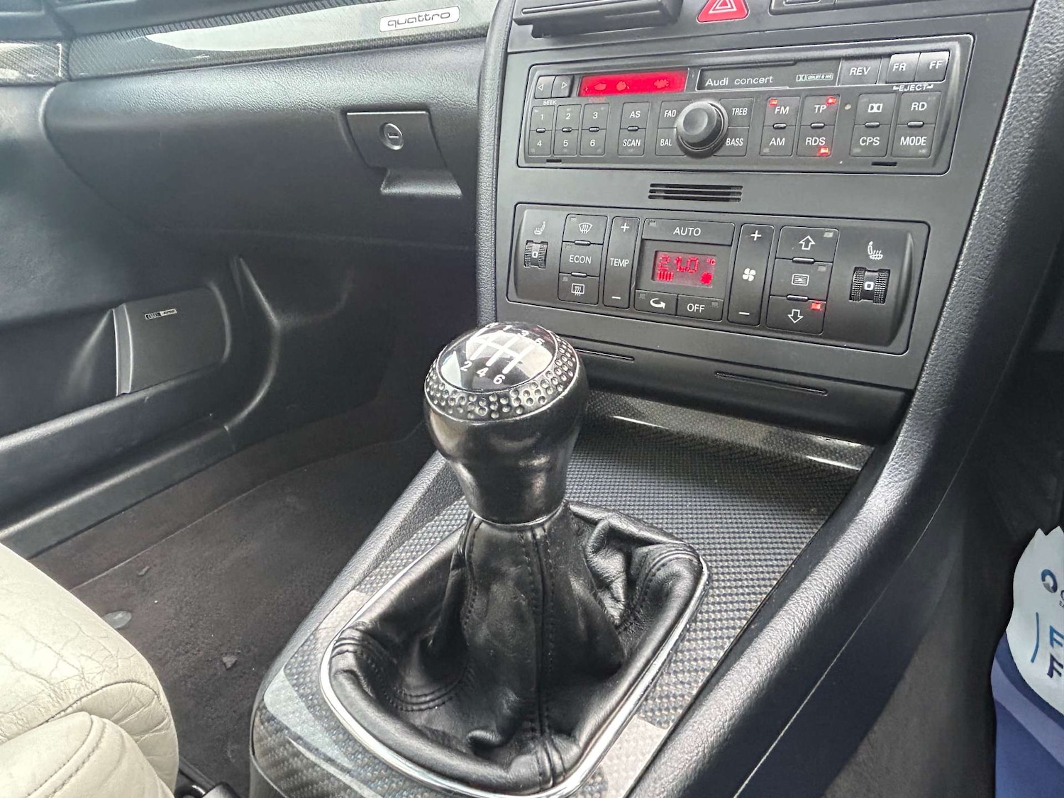 Used Audi A4 2000 for sale - 77355530: Photo 33