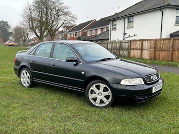 Used Audi A4 2000 for sale - 77355530: Photo