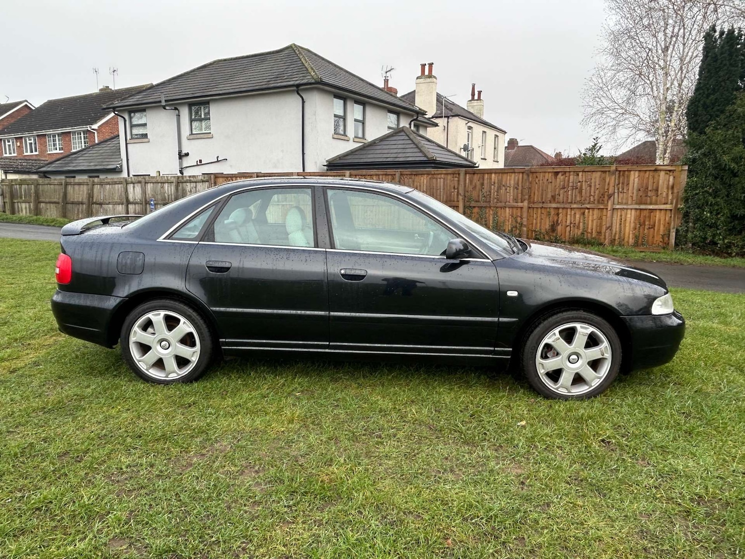 Used Audi A4 2000 for sale - 77355530: Photo 4