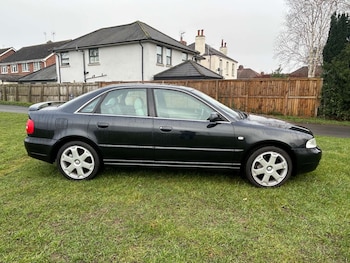 Used Audi A4 2000 for sale - 77355530: Photo