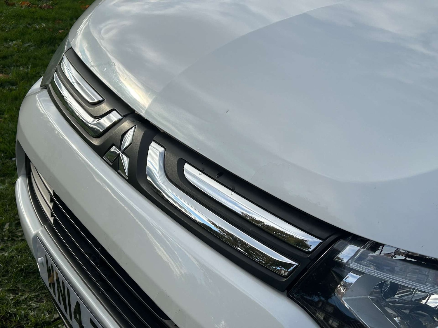 Used Mitsubishi Outlander 2014 for sale - 76356036: Photo 10