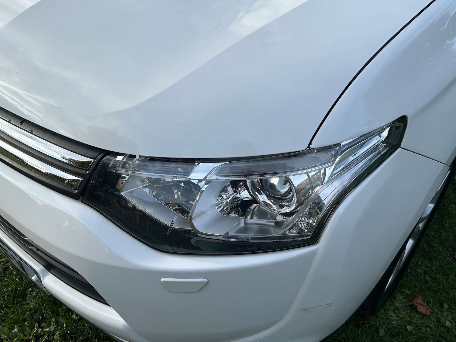 Used Mitsubishi Outlander 2014 for sale - 76356036: Photo 11