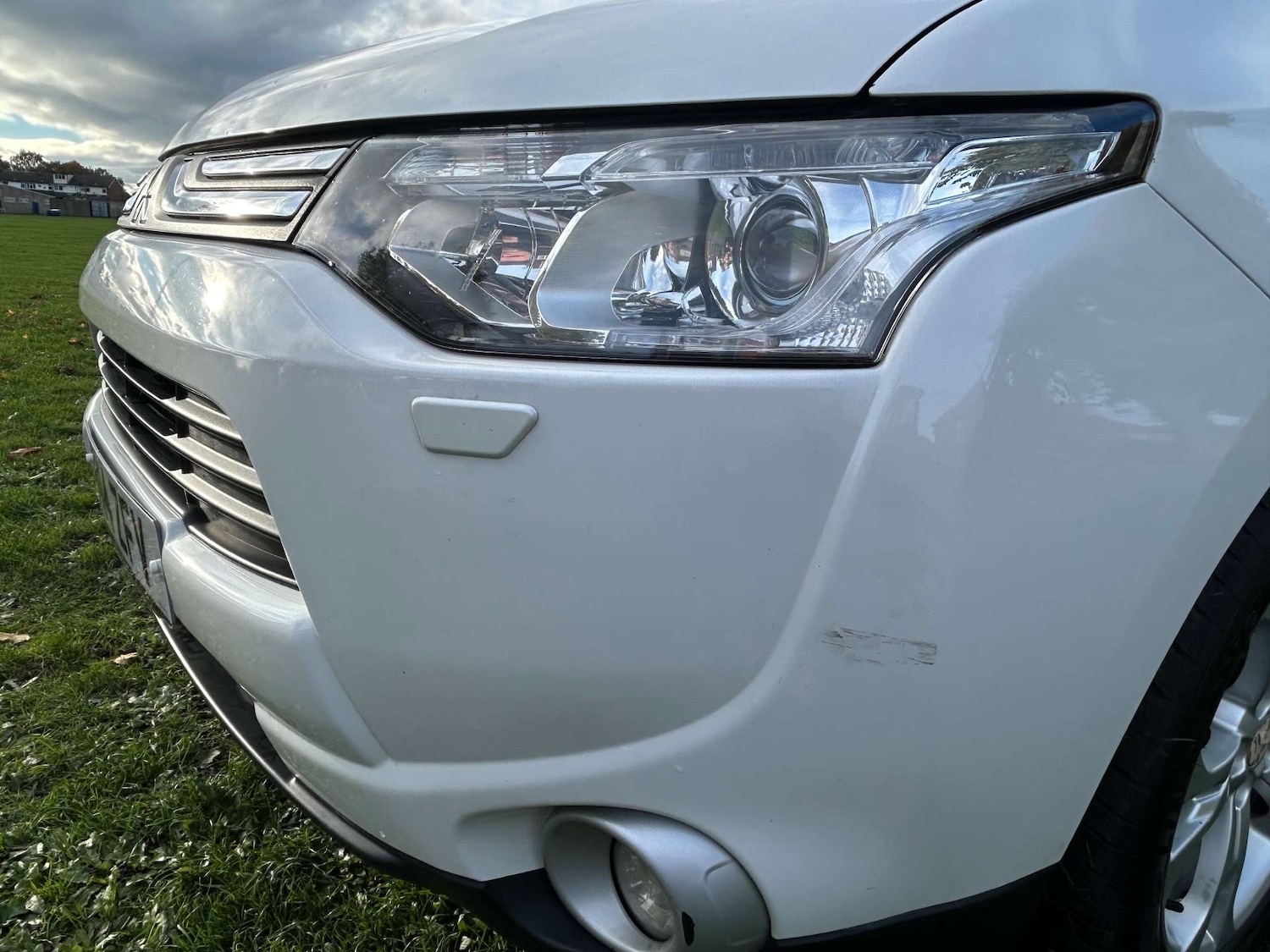 Used Mitsubishi Outlander 2014 for sale - 76356036: Photo 12