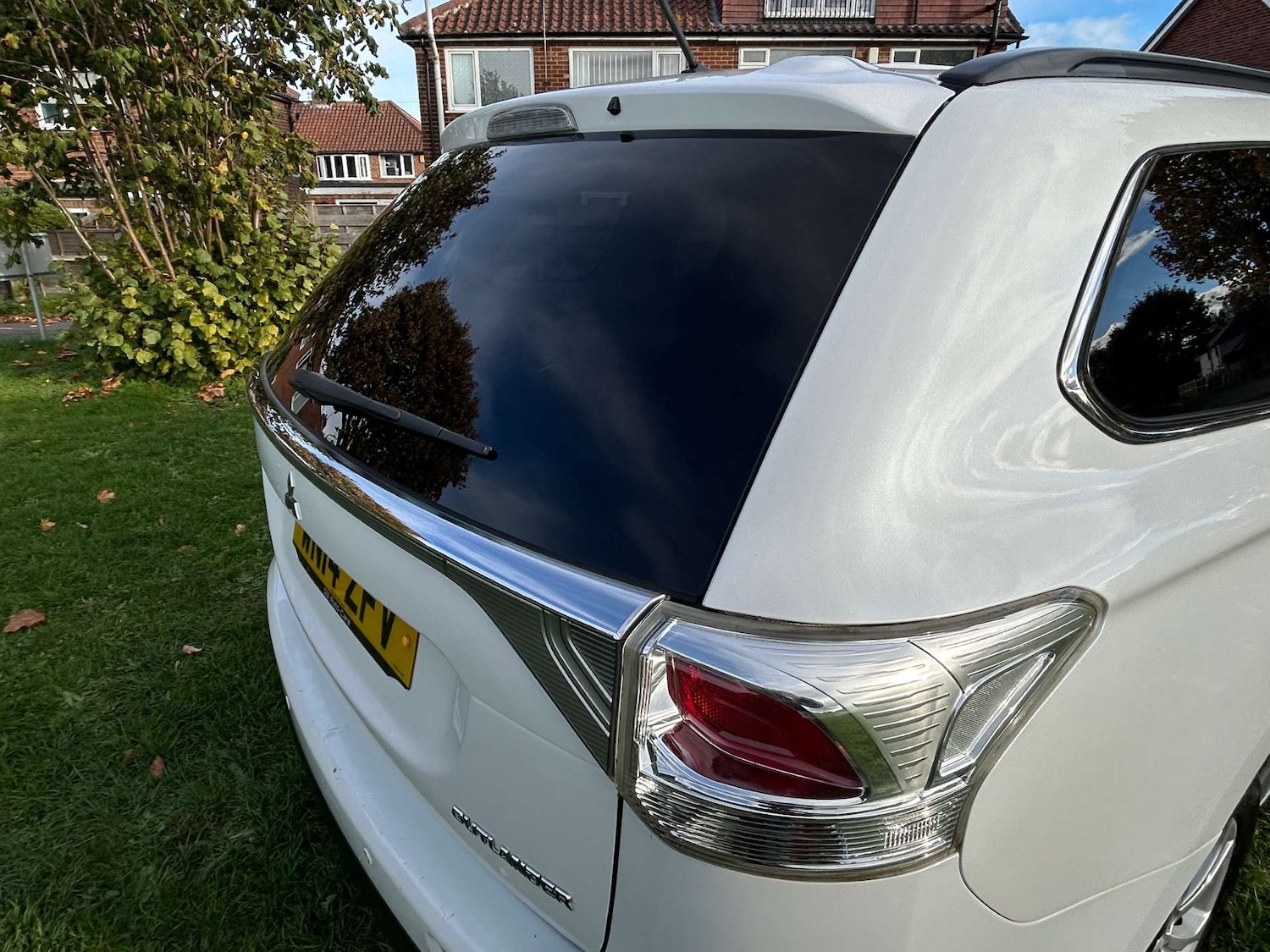 Used Mitsubishi Outlander 2014 for sale - 76356036: Photo 15