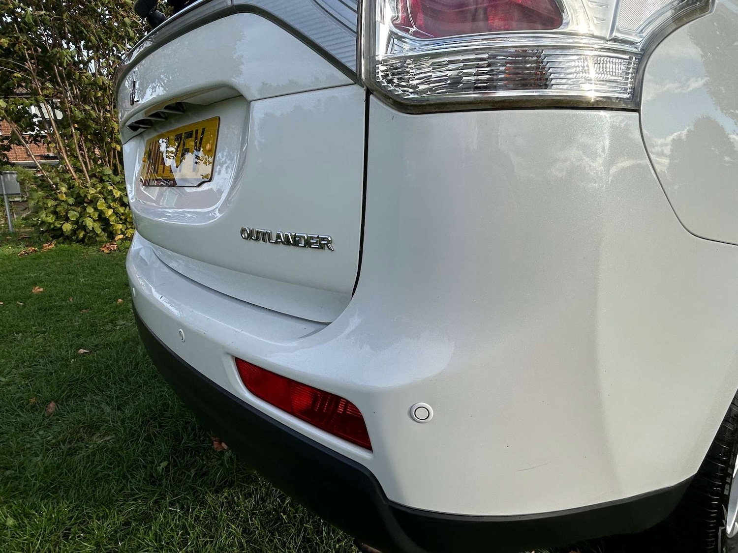 Used Mitsubishi Outlander 2014 for sale - 76356036: Photo 16