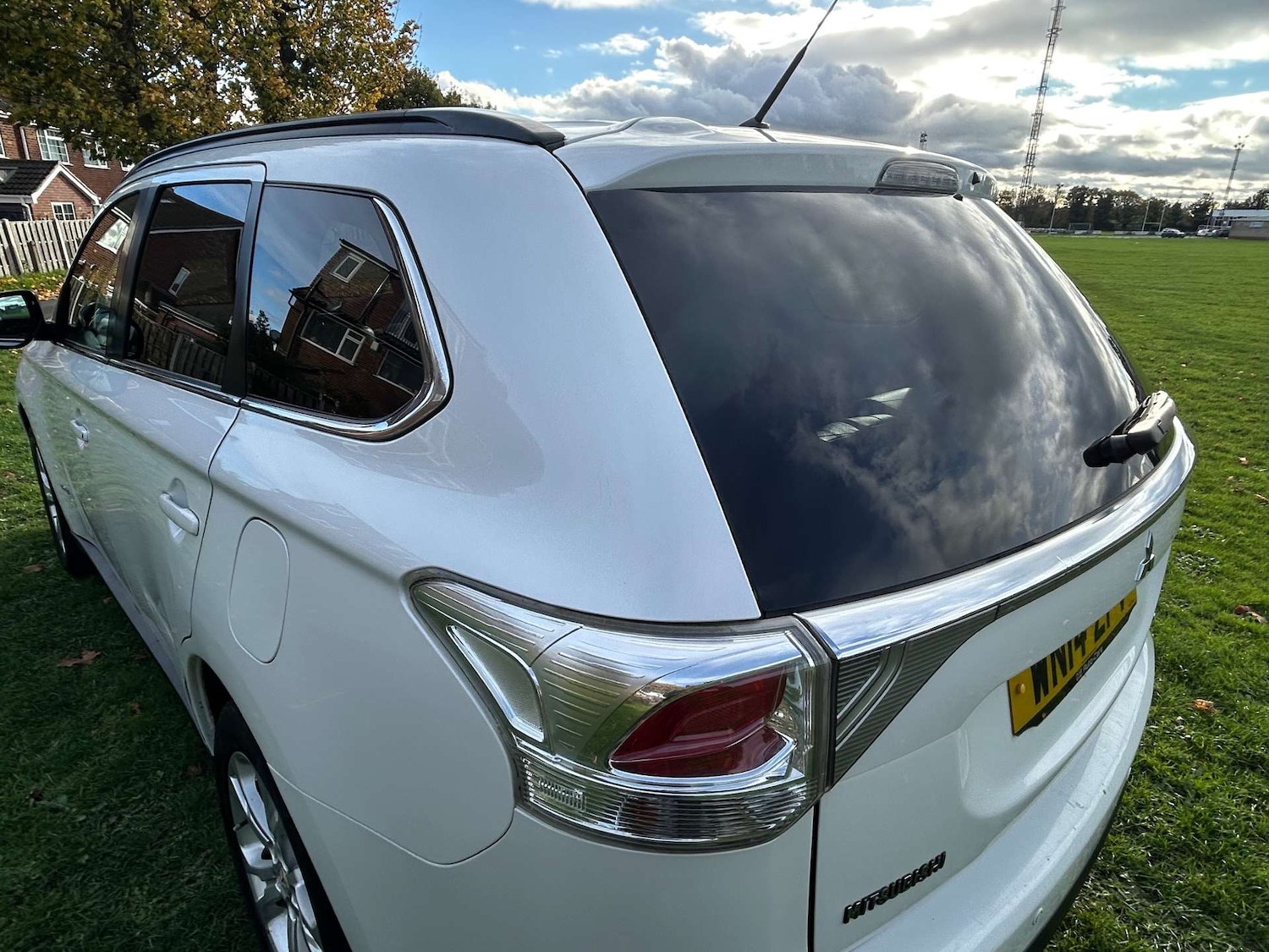Used Mitsubishi Outlander 2014 for sale - 76356036: Photo 18