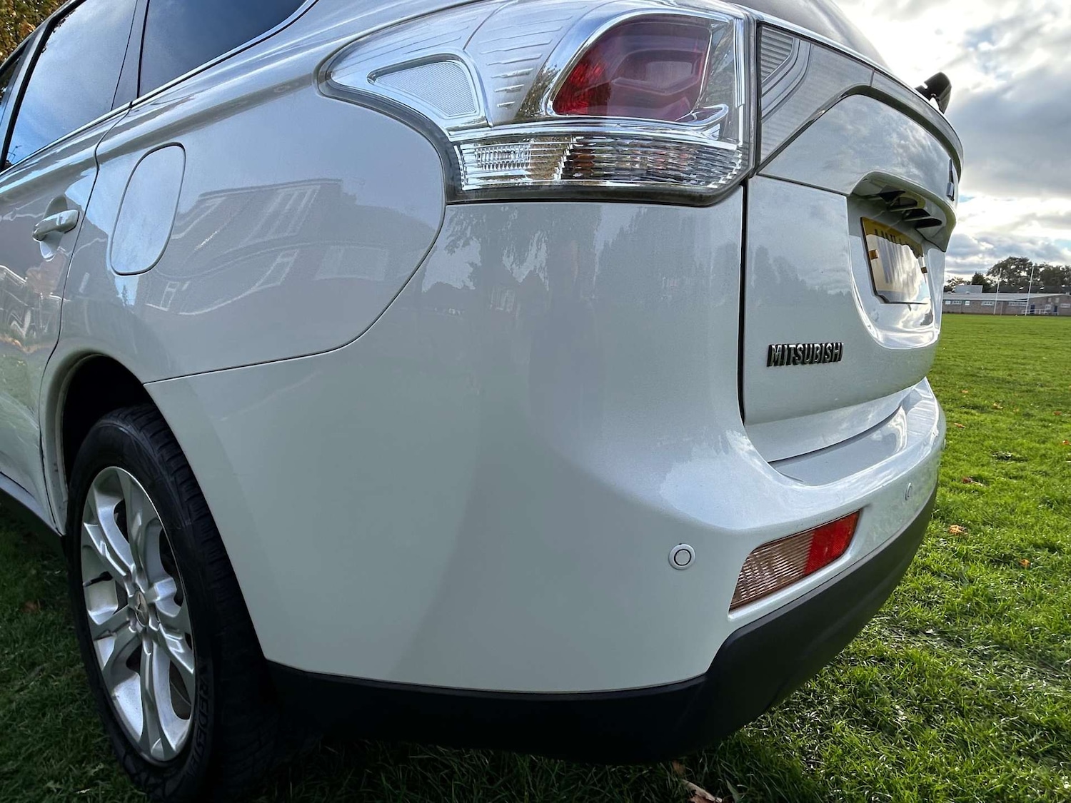 Used Mitsubishi Outlander 2014 for sale - 76356036: Photo 19
