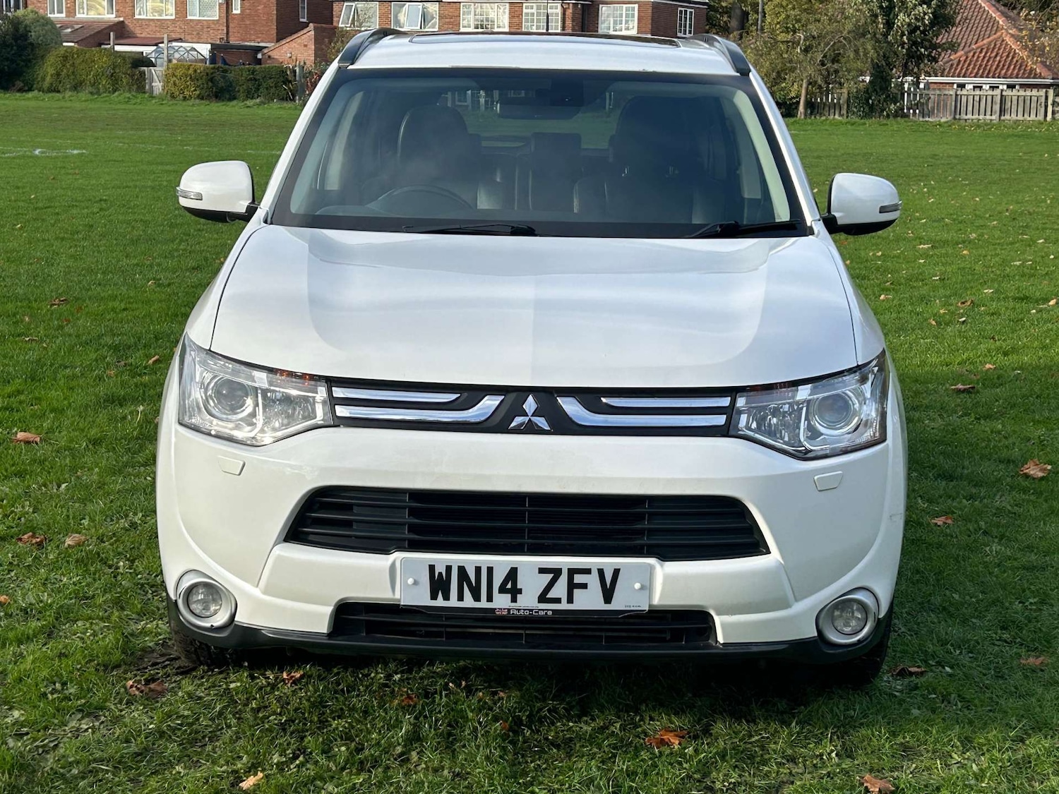 Used Mitsubishi Outlander 2014 for sale - 76356036: Photo 2