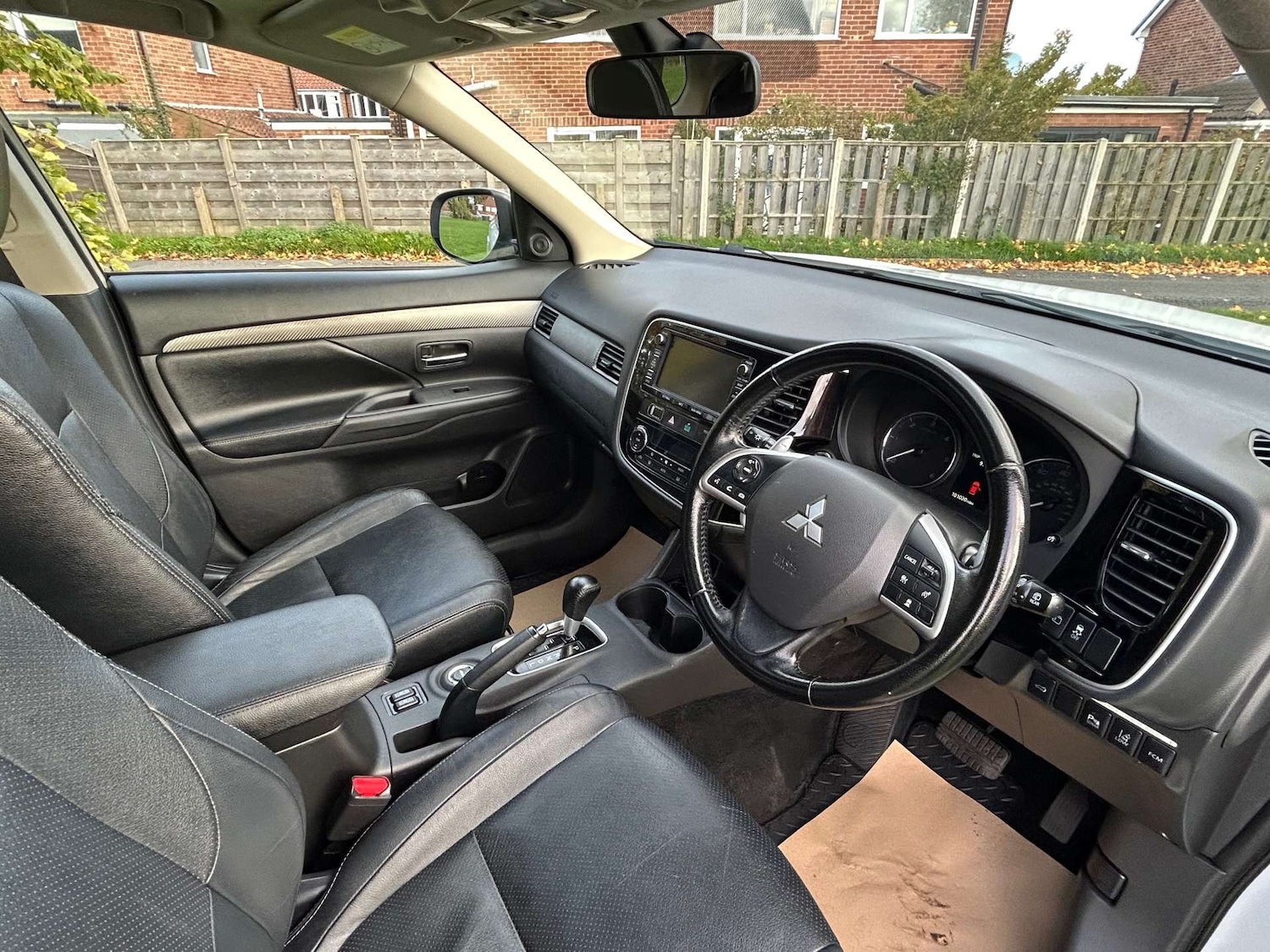 Used Mitsubishi Outlander 2014 for sale - 76356036: Photo 22