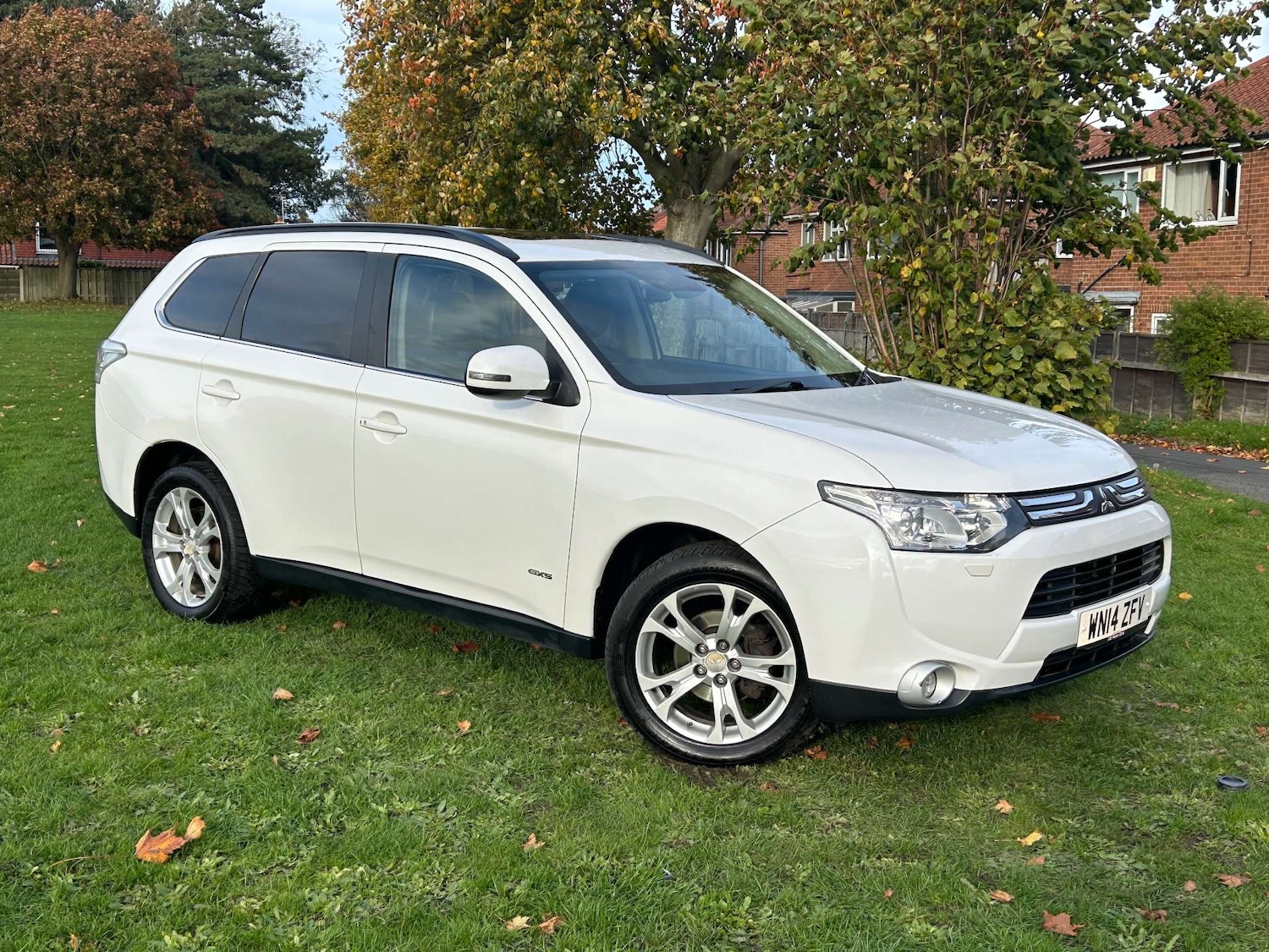 Used Mitsubishi Outlander 2014 for sale - 76356036: Photo 3