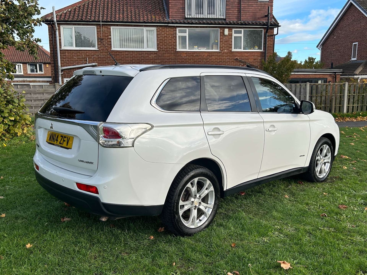 Used Mitsubishi Outlander 2014 for sale - 76356036: Photo 5