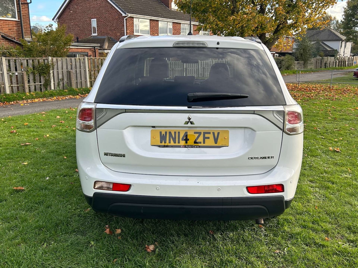 Used Mitsubishi Outlander 2014 for sale - 76356036: Photo 6
