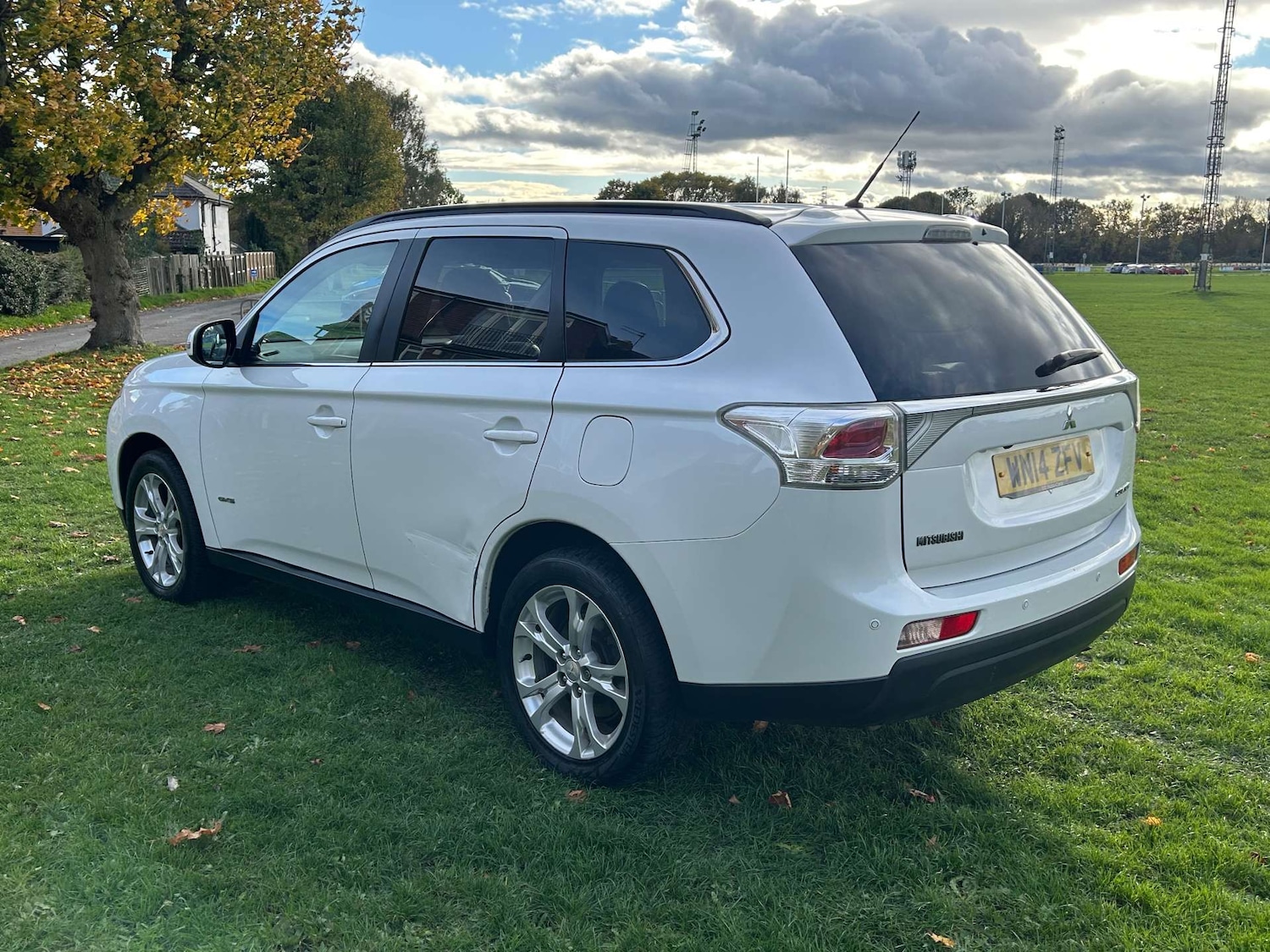 Used Mitsubishi Outlander 2014 for sale - 76356036: Photo 7