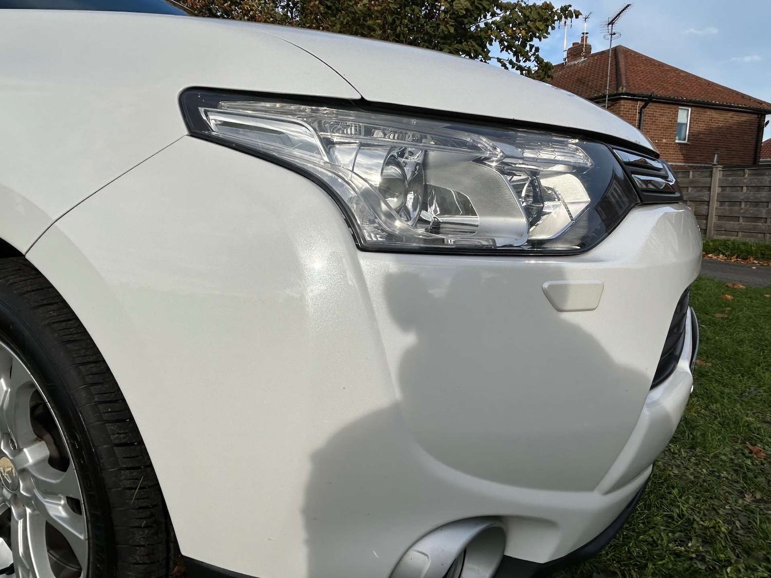 Used Mitsubishi Outlander 2014 for sale - 76356036: Photo 9